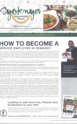 How To Become A Service Employee In Demand 
